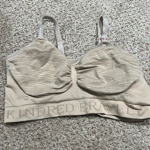 Kindred Bravely Sublime Pumping Bra